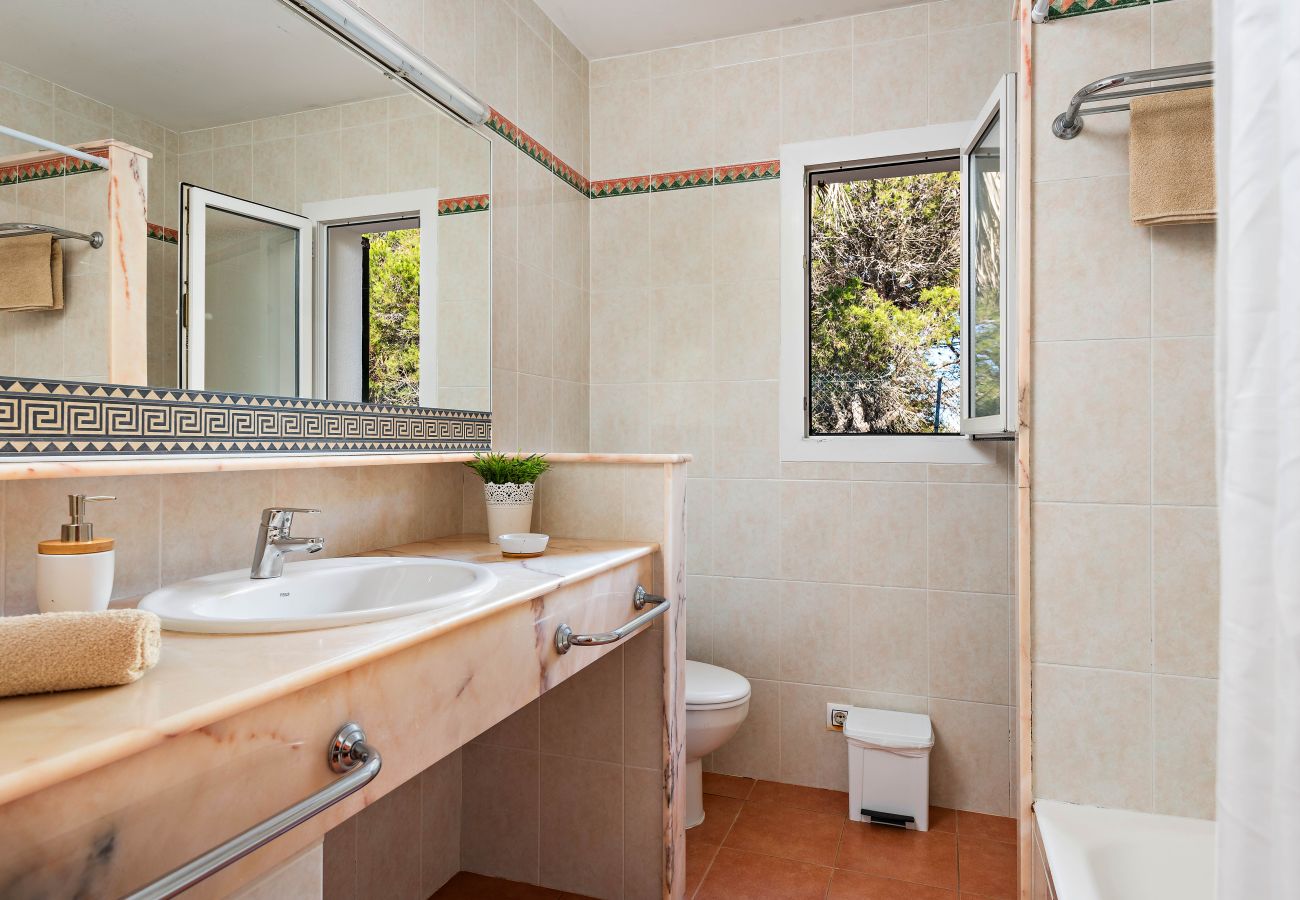 Villa en Cap d´Artruix - Villas Begonias by Escape Home Villa en Cap d´Artruix - Villas Begonias by Escape Home