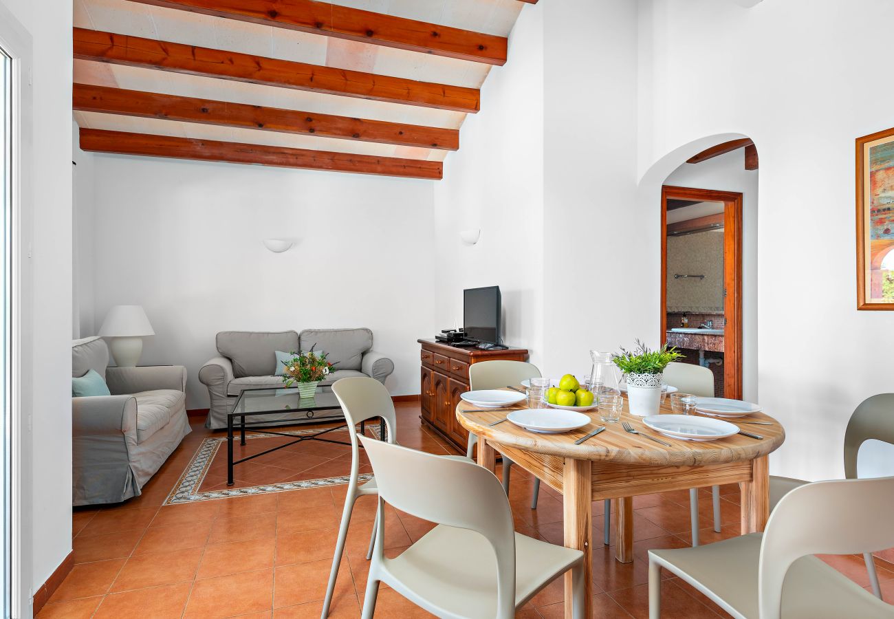 Villa en Cap d´Artruix - Villas Begonias by Escape Home Villa en Cap d´Artruix - Villas Begonias by Escape Home