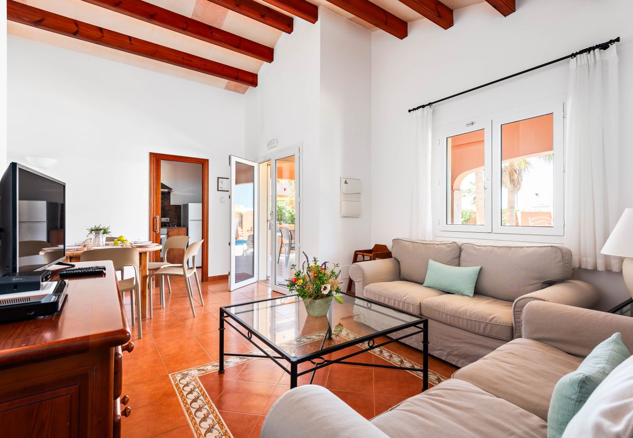 Villa en Cap d´Artruix - Villas Begonias by Escape Home Villa en Cap d´Artruix - Villas Begonias by Escape Home