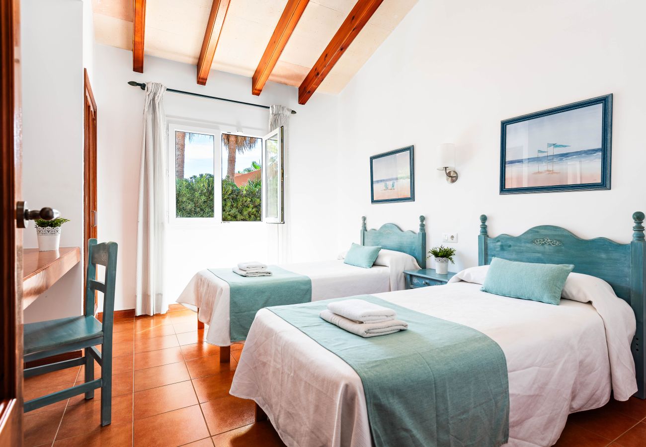 Villa en Cap d´Artruix - Villas Begonias by Escape Home Villa en Cap d´Artruix - Villas Begonias by Escape Home