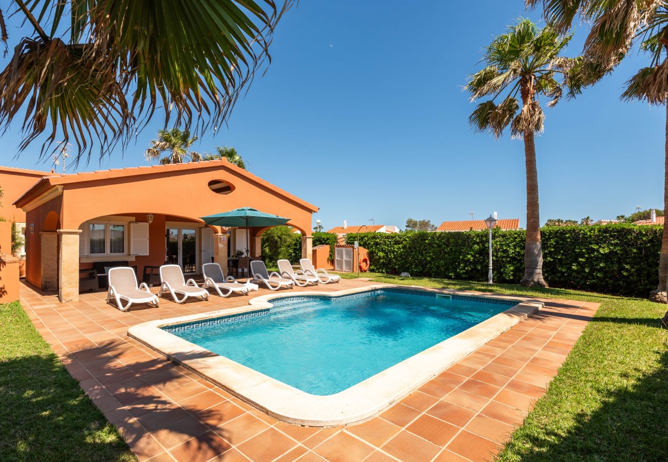 Villa en Cap d´Artruix - Villas Begonias by Escape Home Villa en Cap d´Artruix - Villas Begonias by Escape Home