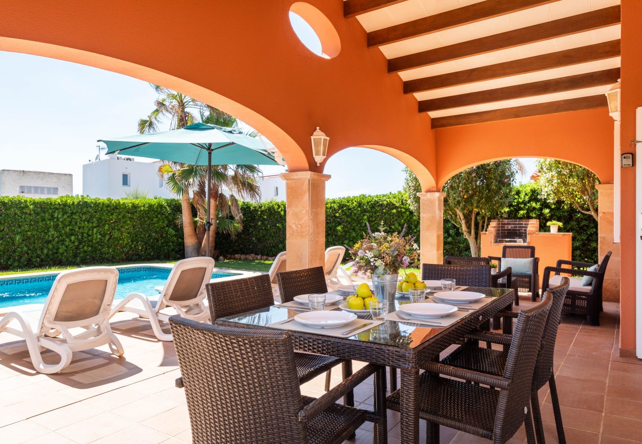 Villa en Cap d´Artruix - Villas Begonias by Escape Home Villa en Cap d´Artruix - Villas Begonias by Escape Home