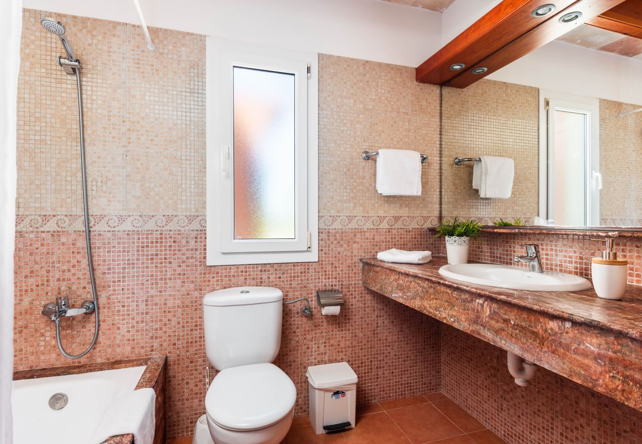 Villa en Cap d´Artruix - Villas Begonias by Escape Home Villa en Cap d´Artruix - Villas Begonias by Escape Home