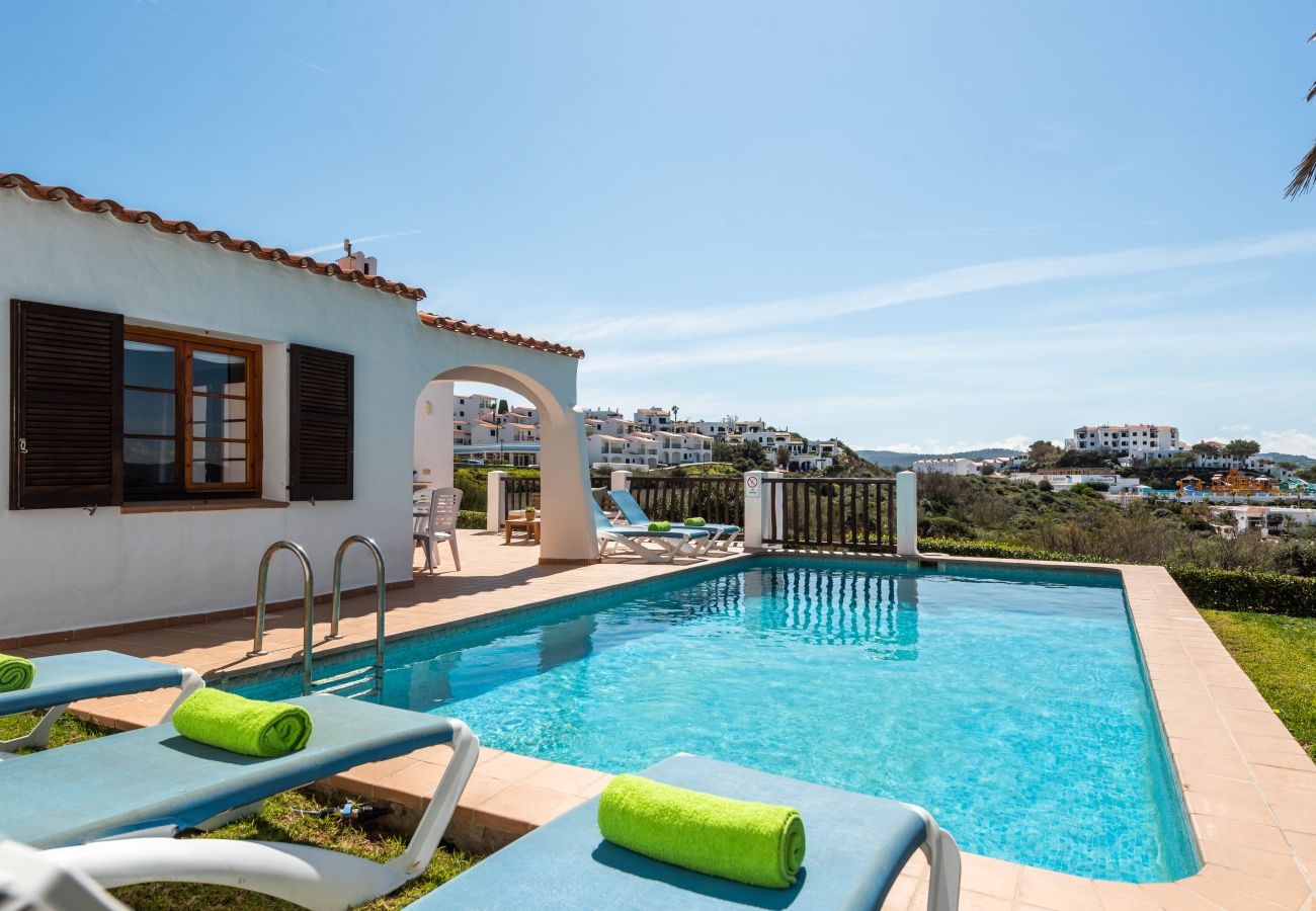 Villa en Fornells - Villas Playas de Fornells by Escape Home