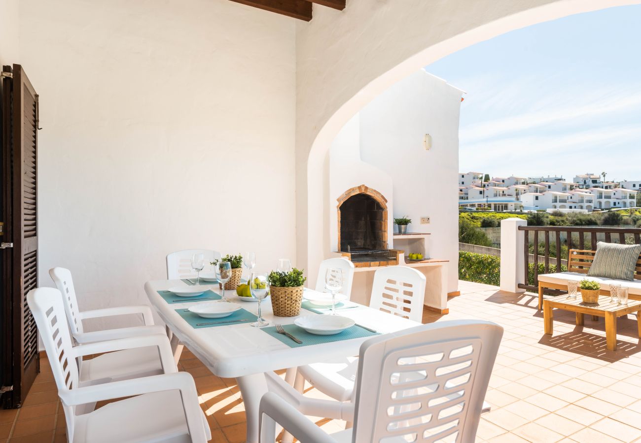 Villa en Fornells - Villas Playas de Fornells by Escape Home