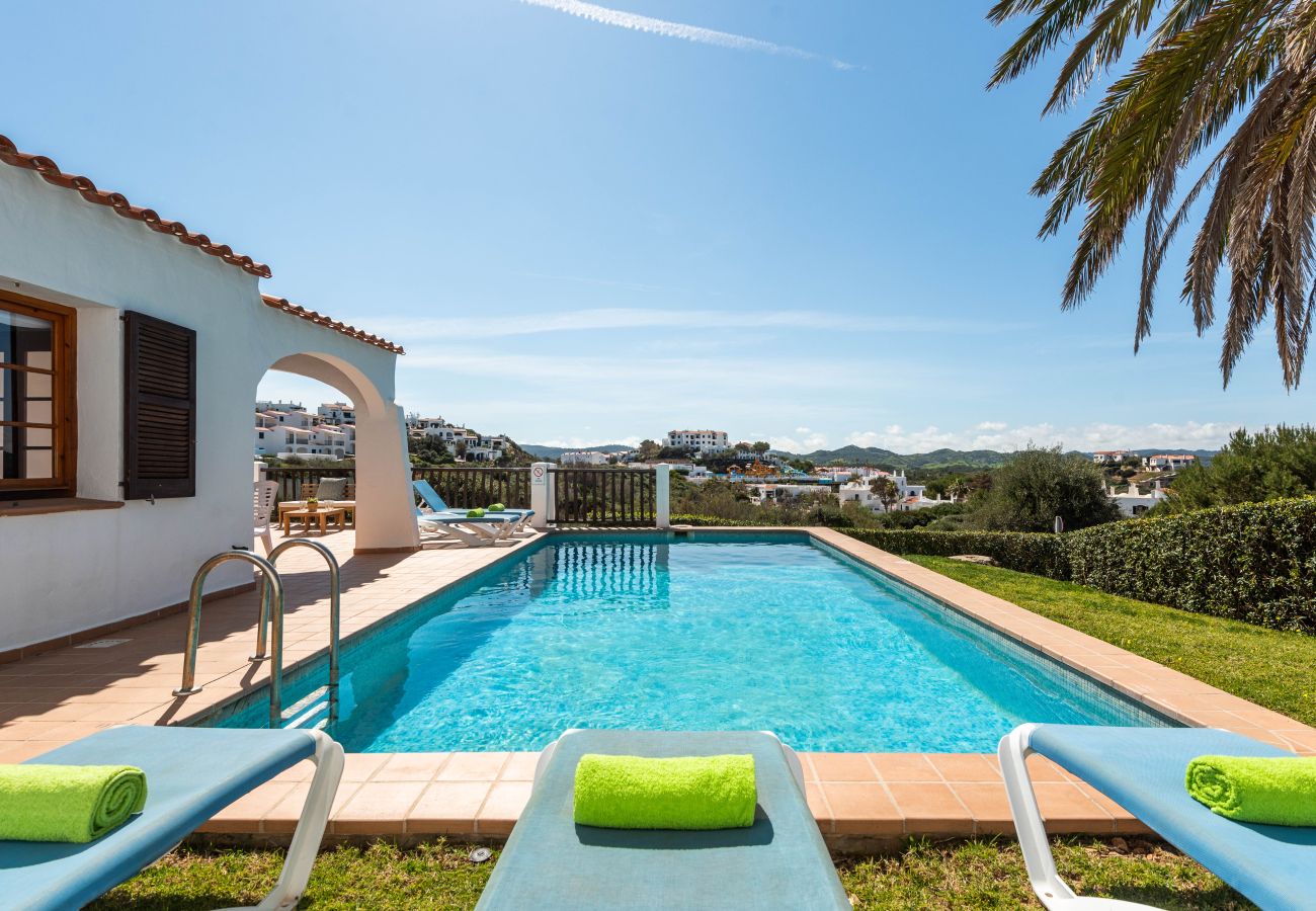 Villa en Fornells - Villas Playas de Fornells by Escape Home