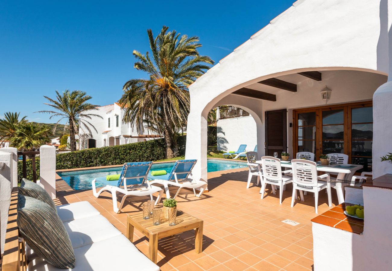Villa en Fornells - Villas Playas de Fornells by Escape Home