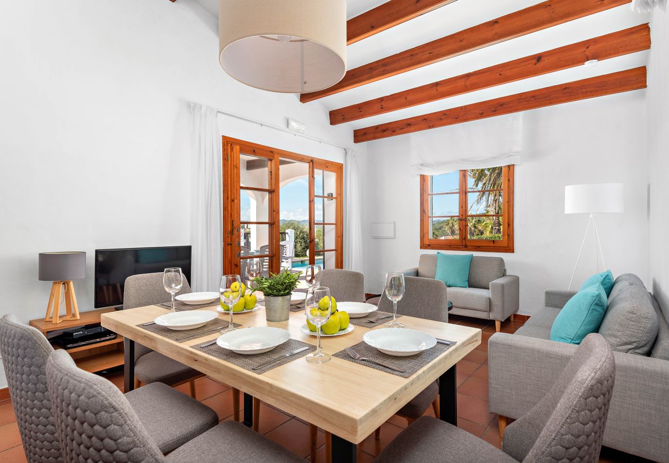 Villa en Fornells - Villas Playas de Fornells by Escape Home