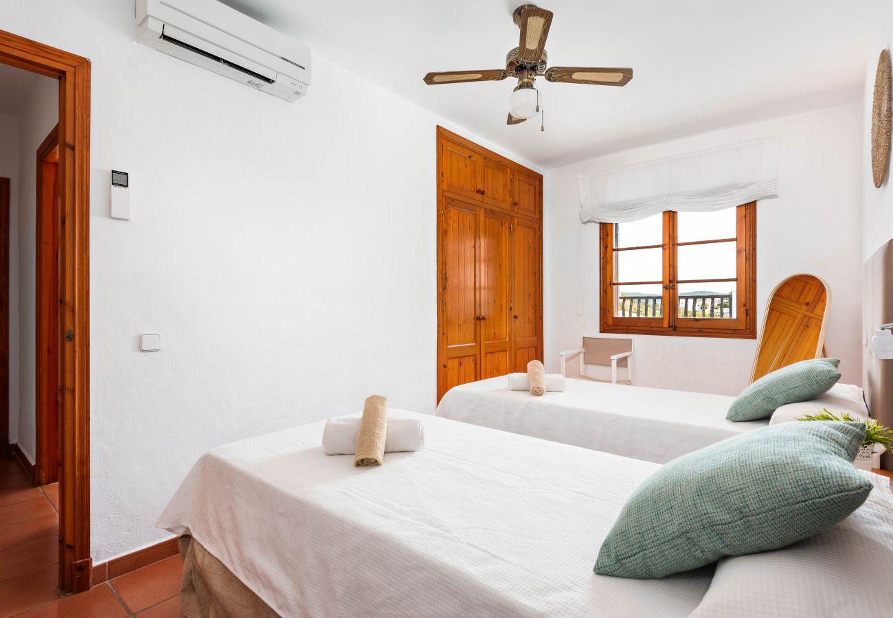 Villa en Fornells - Villas Playas de Fornells by Escape Home