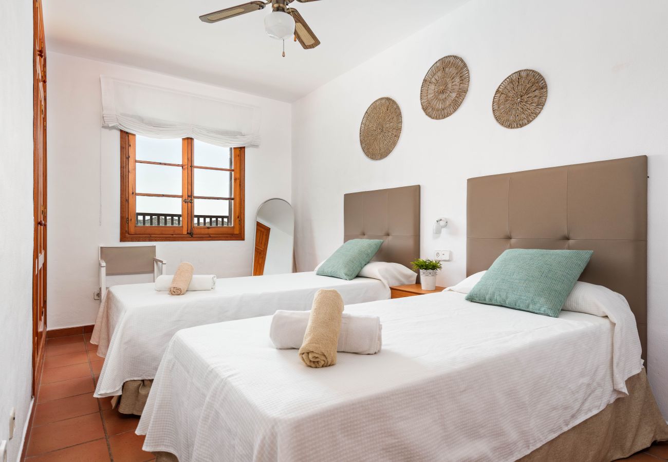 Villa en Fornells - Villas Playas de Fornells by Escape Home