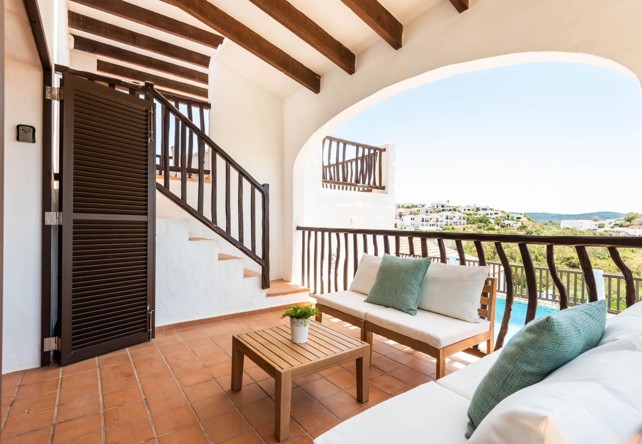 Villa en Fornells - Villas Playas de Fornells by Escape Home