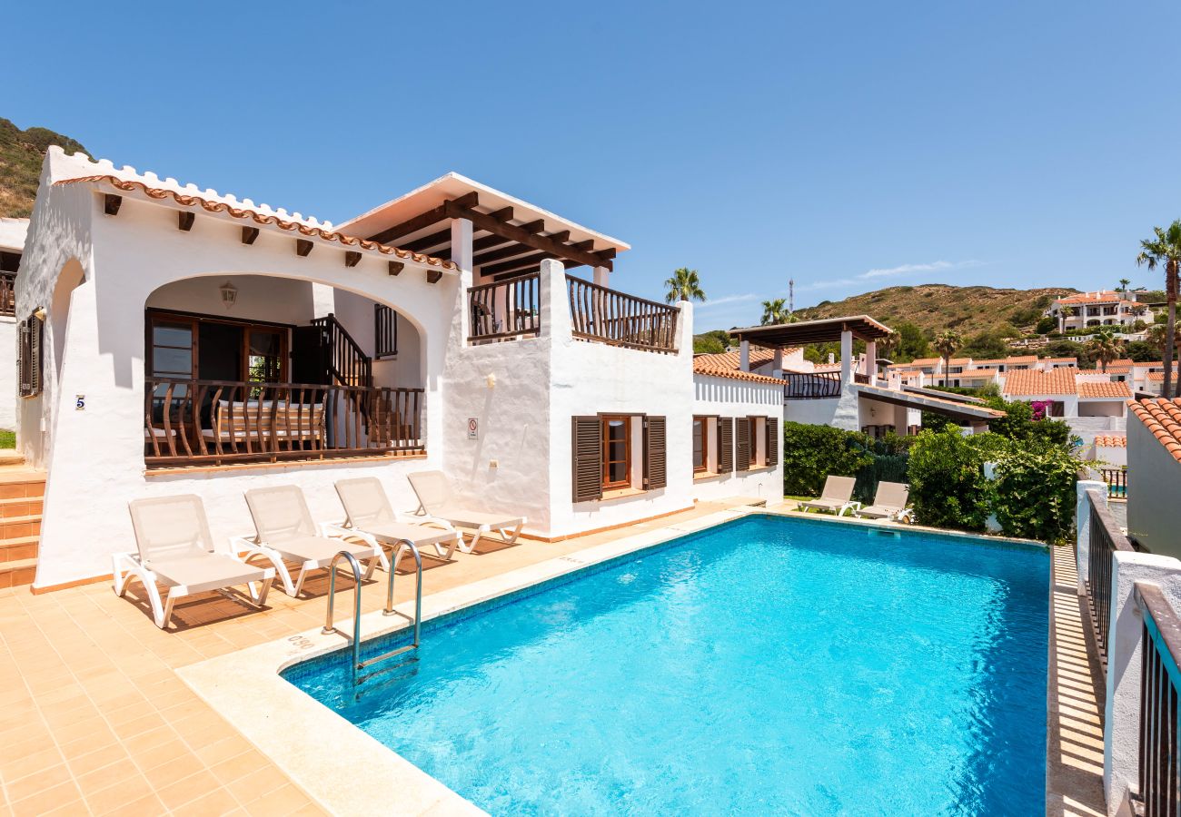 Villa en Fornells - Villas Playas de Fornells by Escape Home