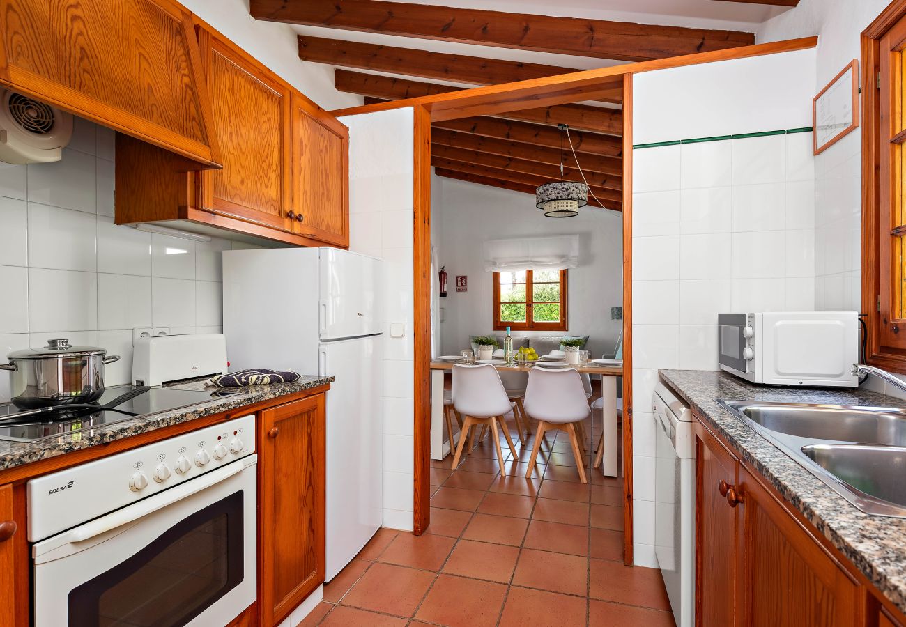 Villa en Fornells - Villas Playas de Fornells by Escape Home