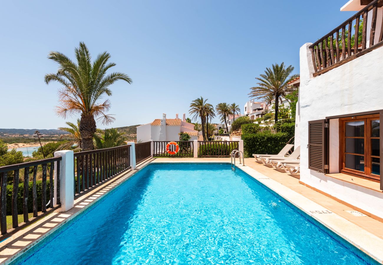 Villa en Fornells - Villas Playas de Fornells by Escape Home