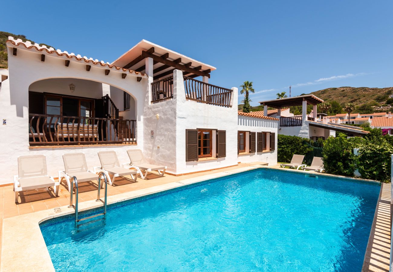 Villa en Fornells - Villas Playas de Fornells by Escape Home