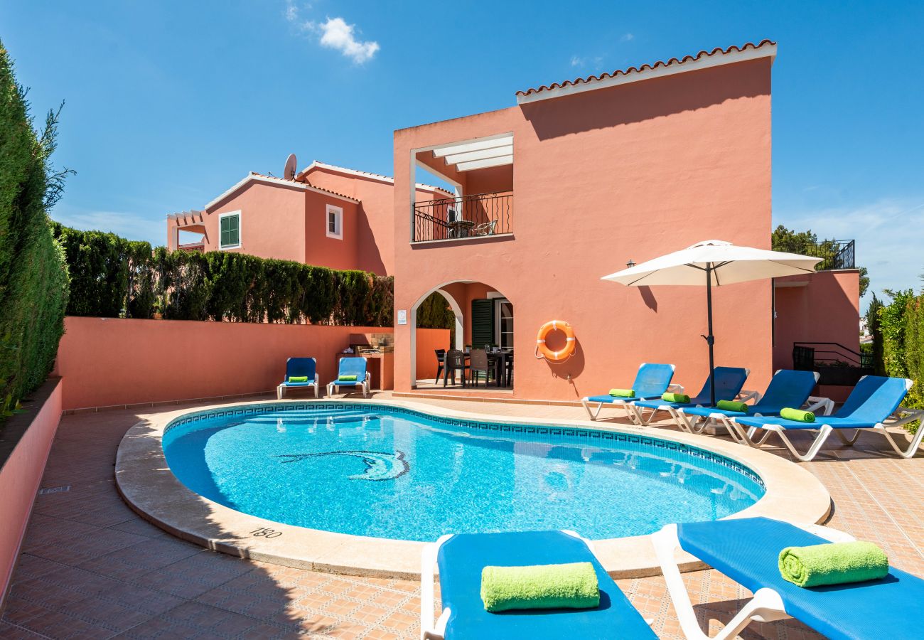 Villa en Cala Galdana - Villas Cala Galdana by Escape Home Villa en Cala Galdana - Villas Cala Galdana by Escape Home