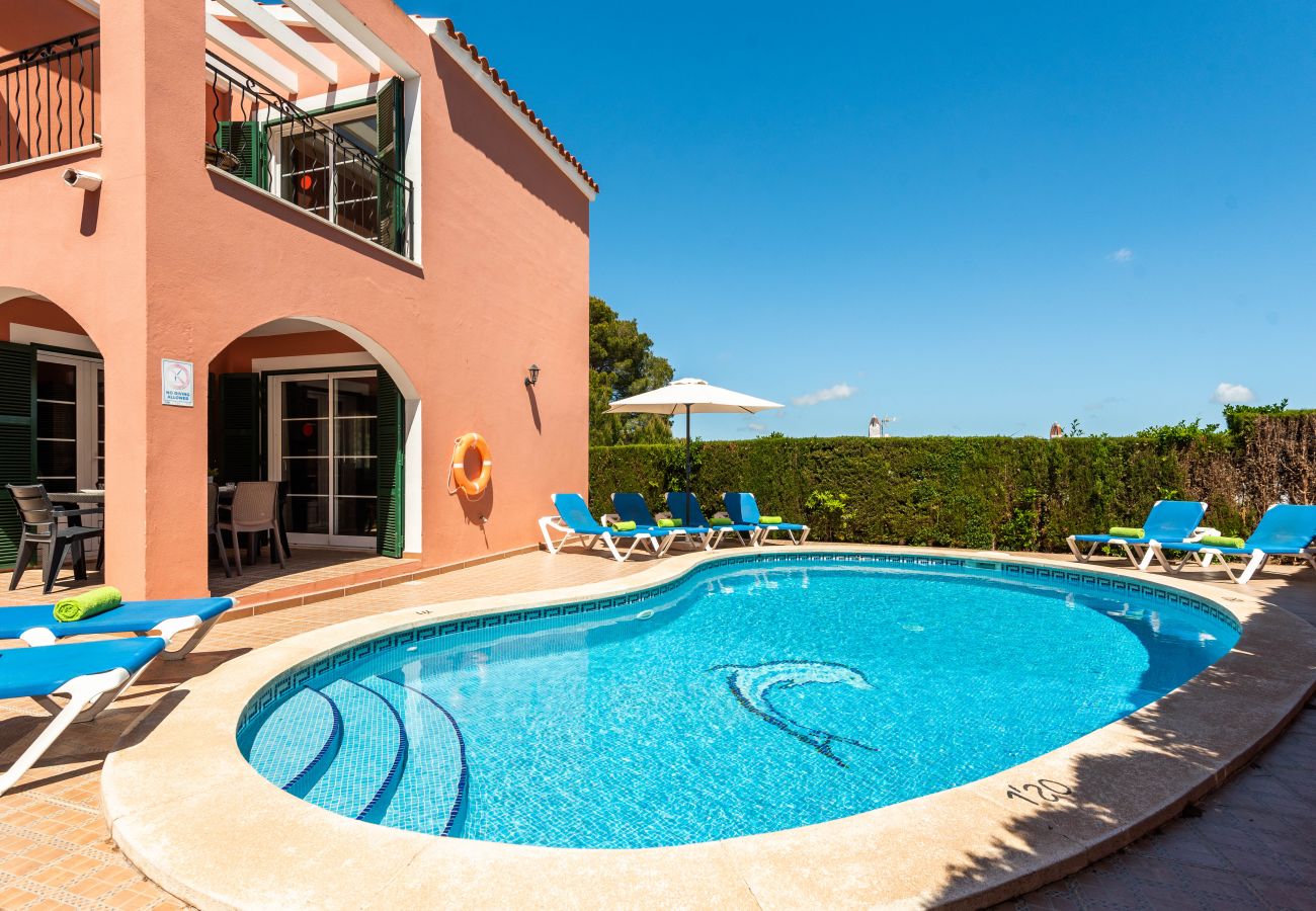 Villa en Cala Galdana - Villas Cala Galdana by Escape Home Villa en Cala Galdana - Villas Cala Galdana by Escape Home