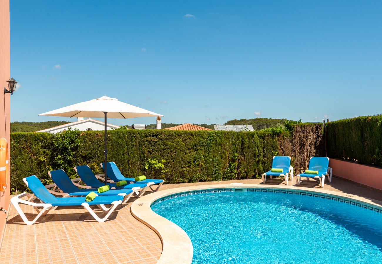 Villa en Cala Galdana - Villas Cala Galdana by Escape Home Villa en Cala Galdana - Villas Cala Galdana by Escape Home