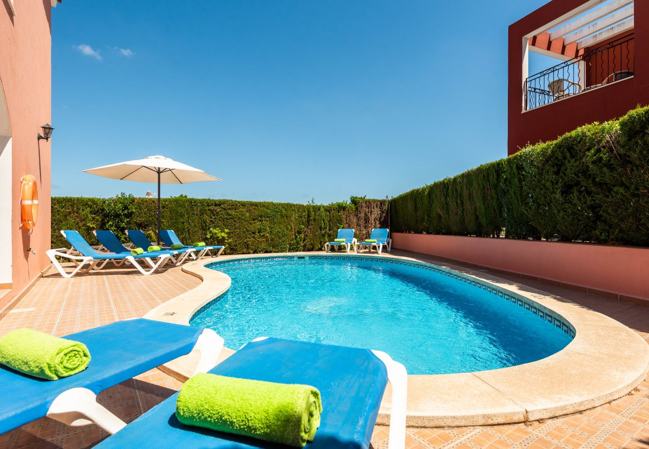Villa en Cala Galdana - Villas Cala Galdana by Escape Home Villa en Cala Galdana - Villas Cala Galdana by Escape Home