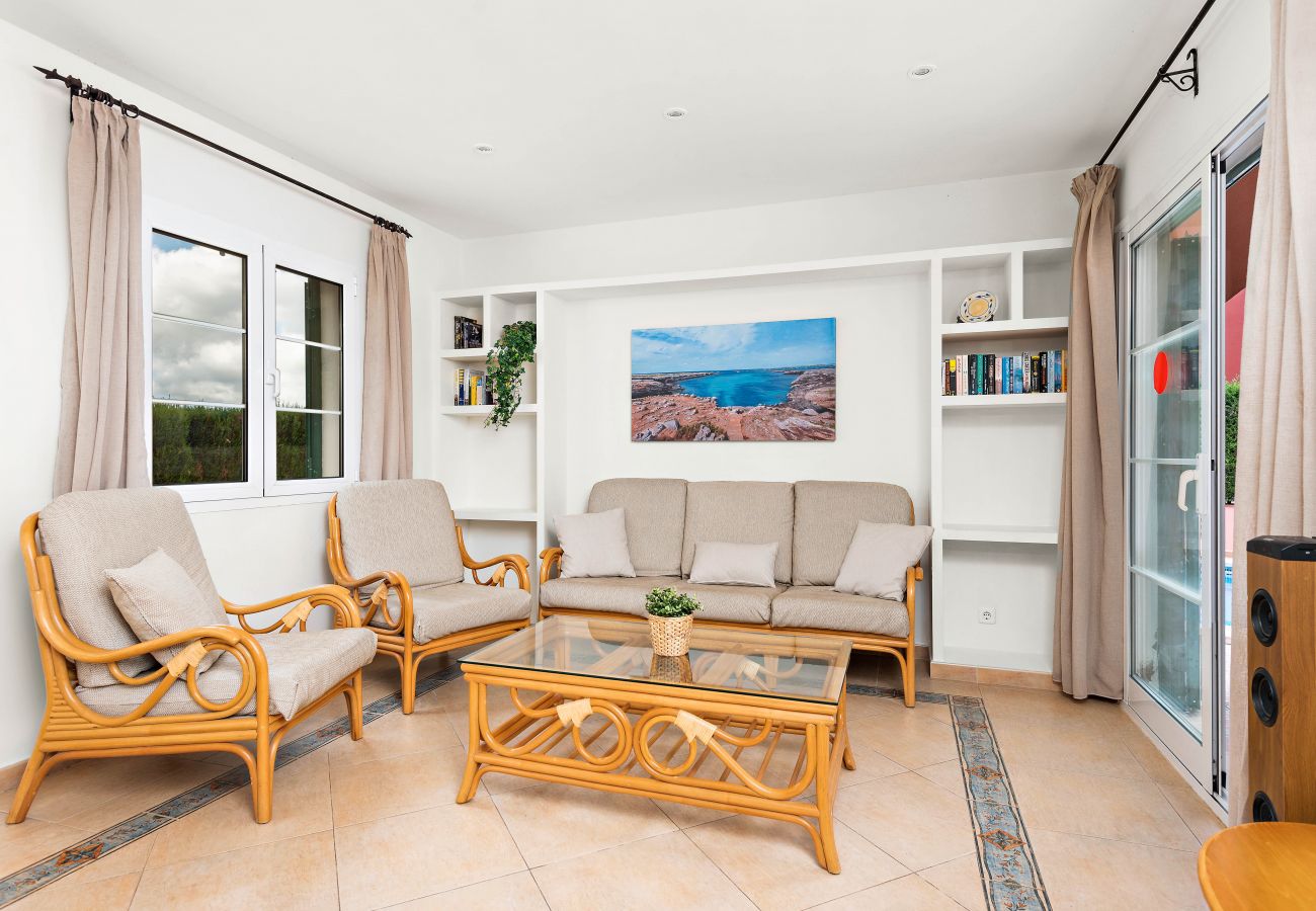 Villa en Cala Galdana - Villas Cala Galdana by Escape Home Villa en Cala Galdana - Villas Cala Galdana by Escape Home