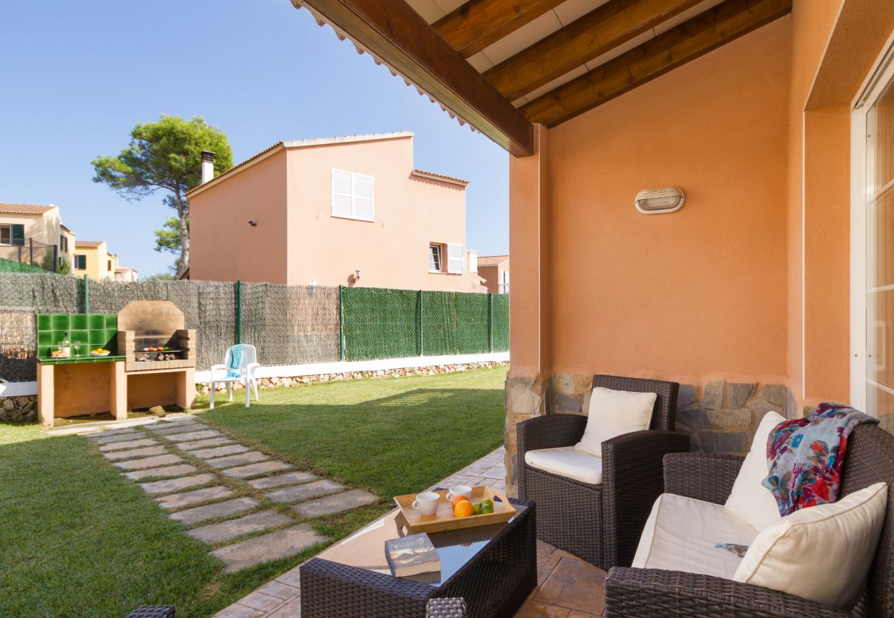 Villa Llebeig by EscapeHome, Terraza Terraza