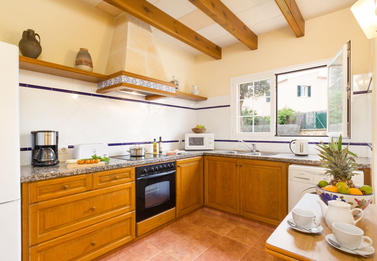 Villa Llebeig by EscapeHome, Cocina Cocina