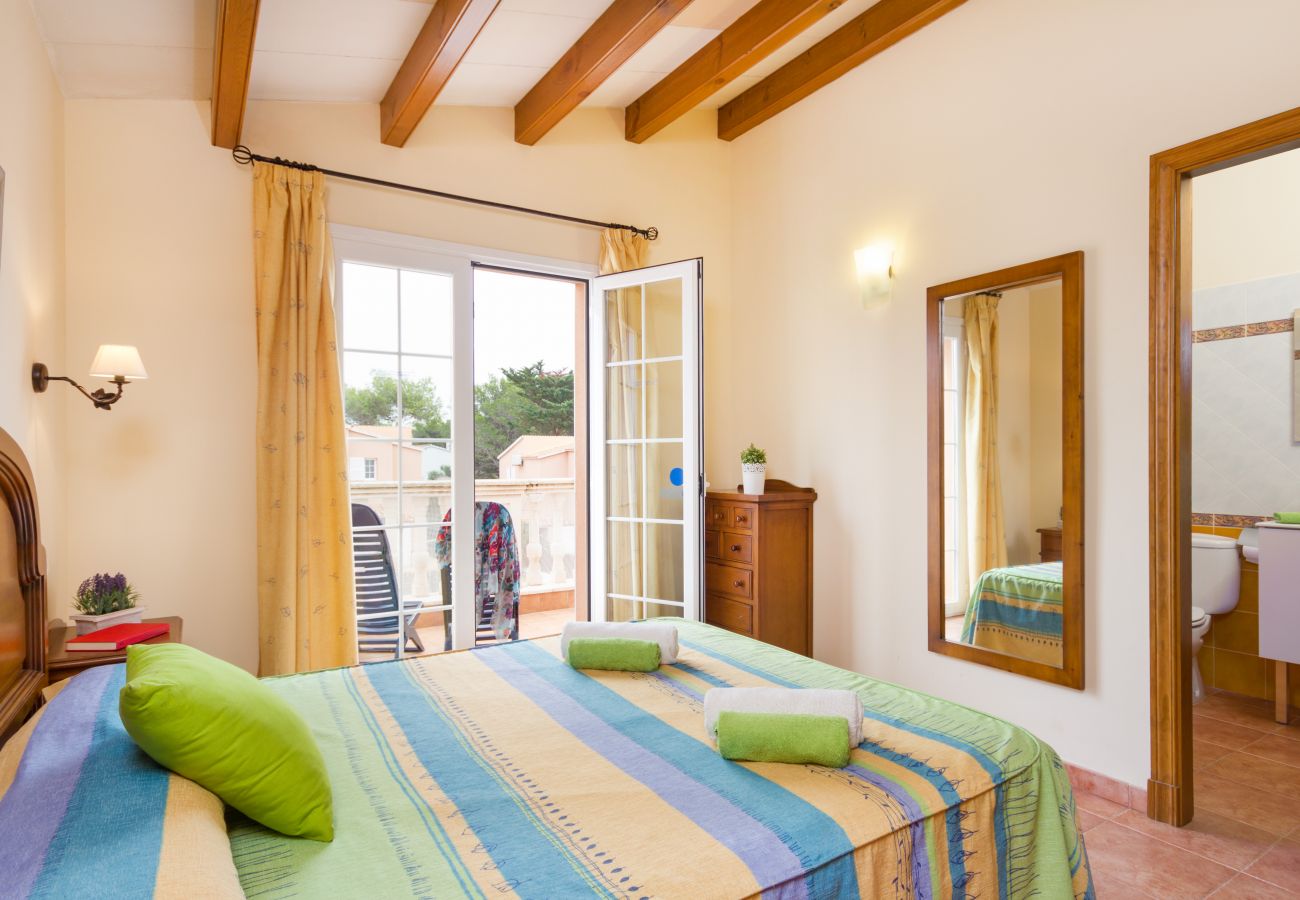 Villa Llebeig by EscapeHome, Dormitorio Dormitorio