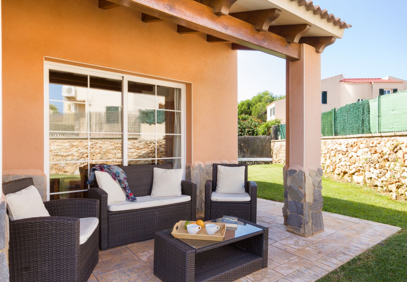 Villa Llebeig by EscapeHome, Terraza Terraza