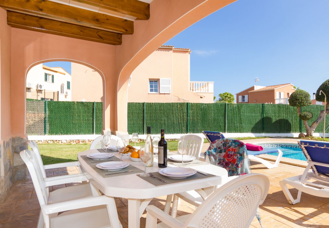 Villa Llebeig by EscapeHome, Terraza Terraza