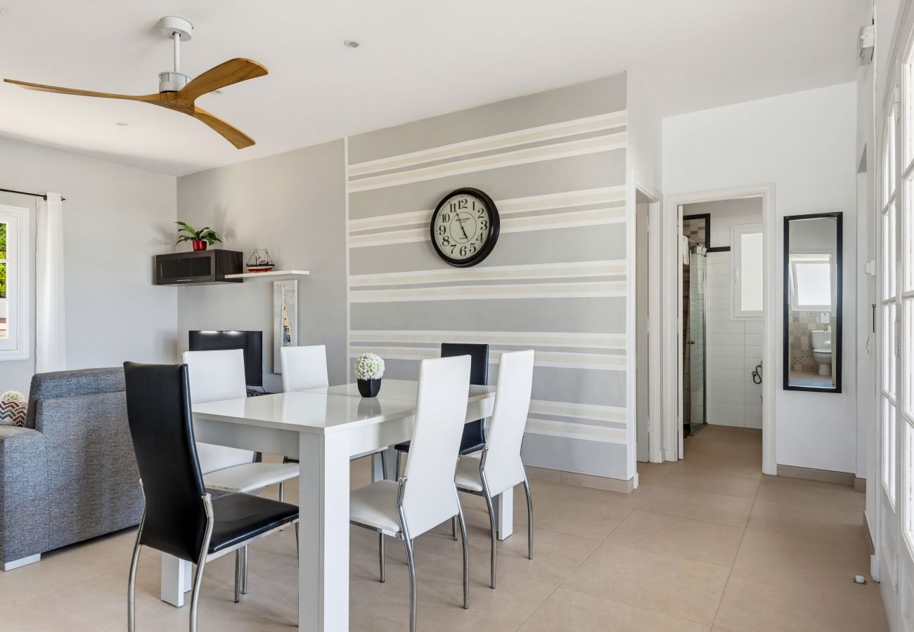 Villa en Arenal d´en Castell - Villa Mar Azul by Escape Home