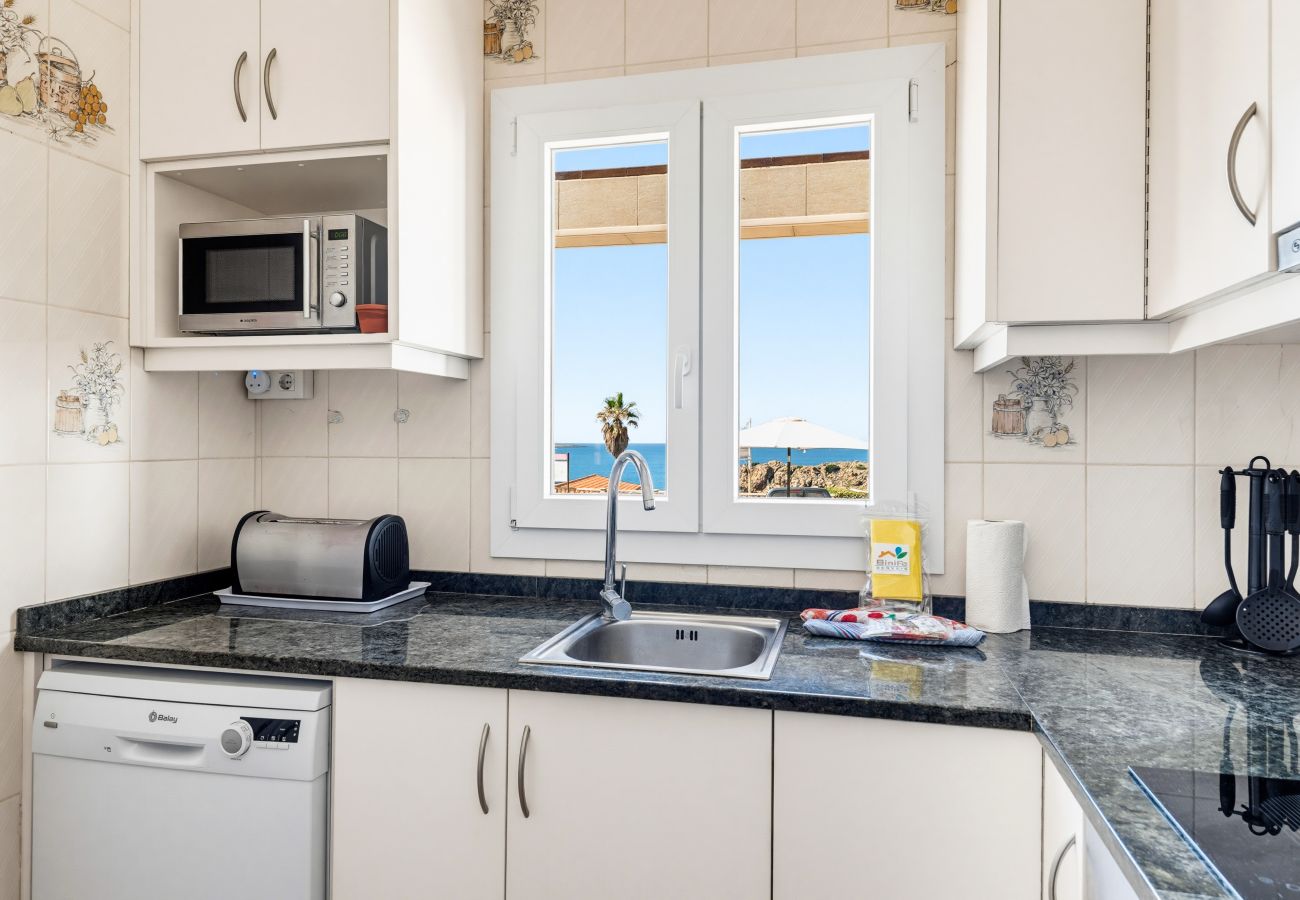 Villa en Arenal d´en Castell - Villa Mar Azul by Escape Home