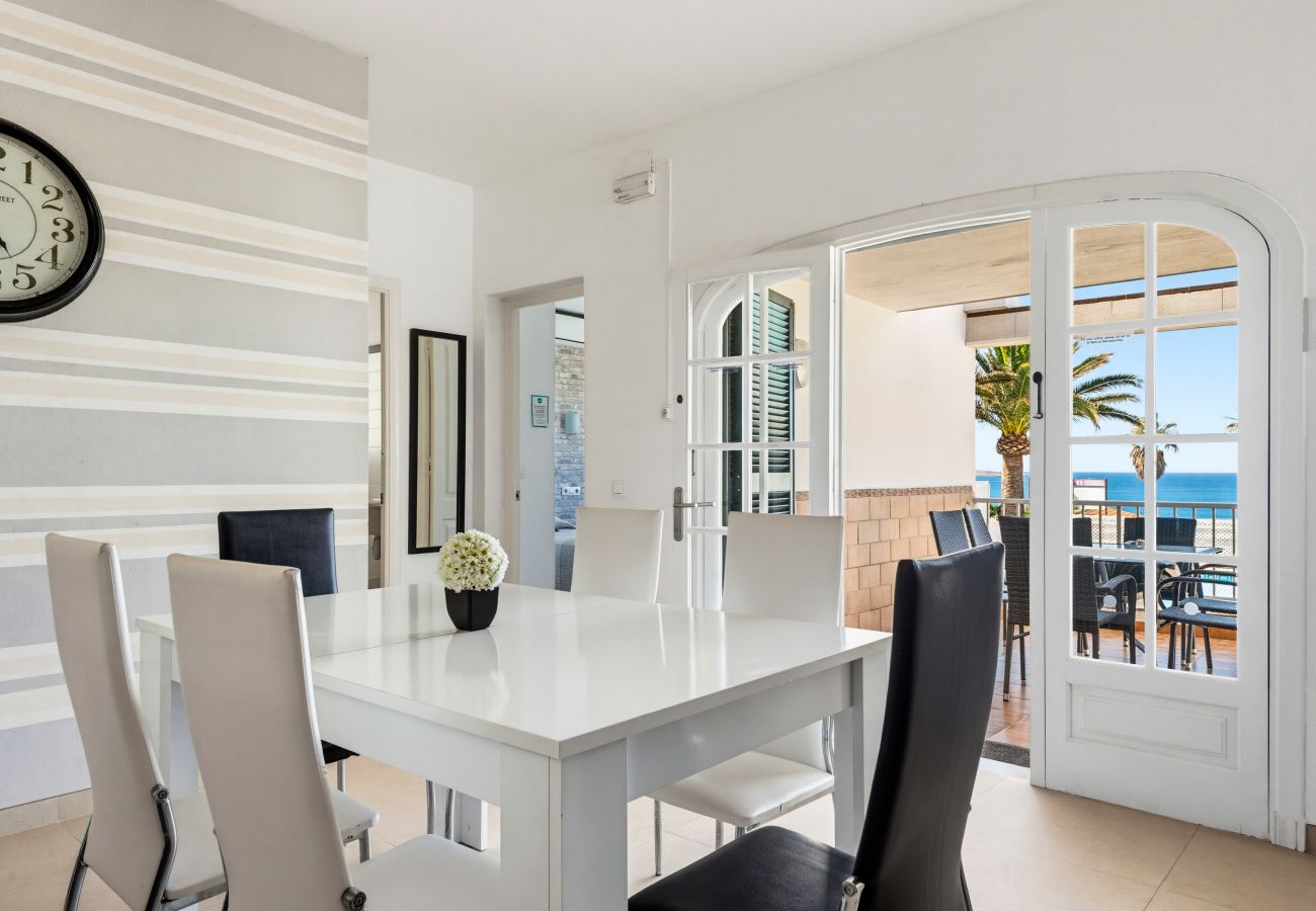 Villa en Arenal d´en Castell - Villa Mar Azul by Escape Home