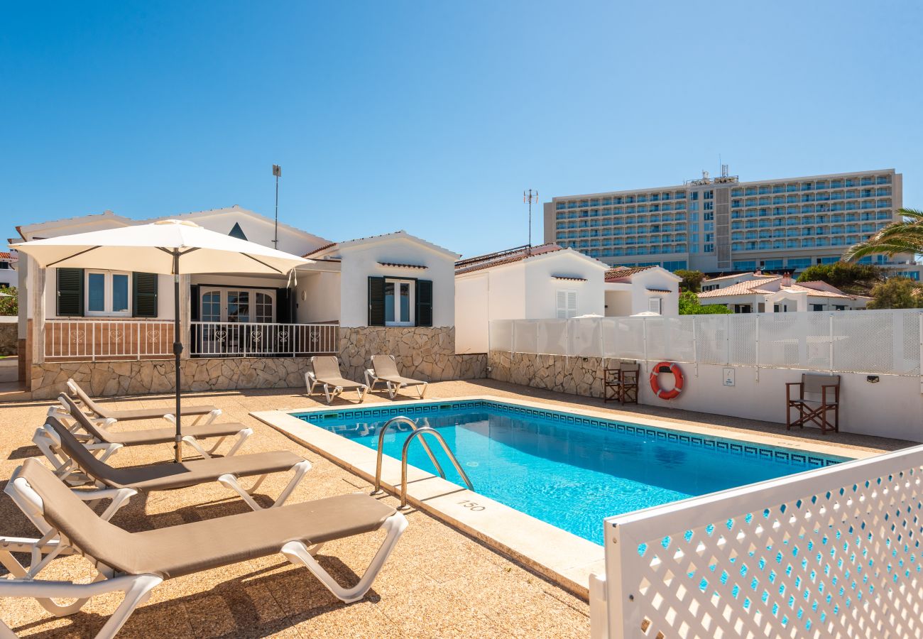 Villa en Arenal d´en Castell - Villa Mar Azul by Escape Home