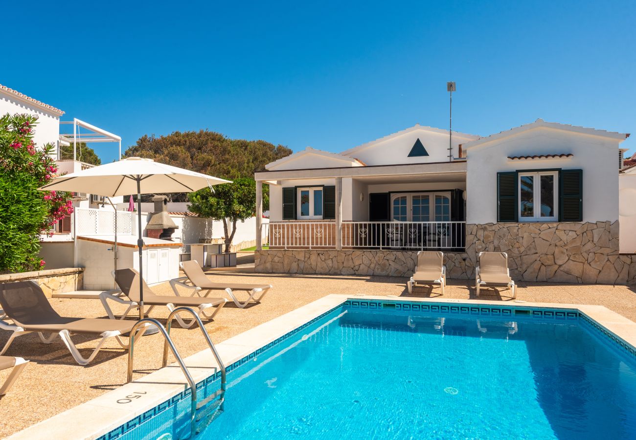 Villa en Arenal d´en Castell - Villa Mar Azul by Escape Home