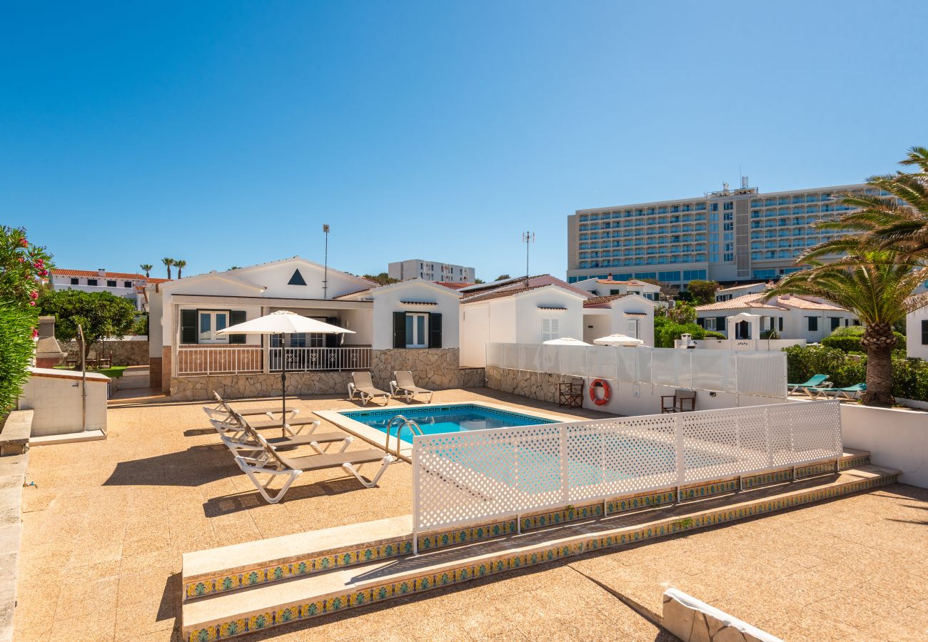 Villa en Arenal d´en Castell - Villa Mar Azul by Escape Home