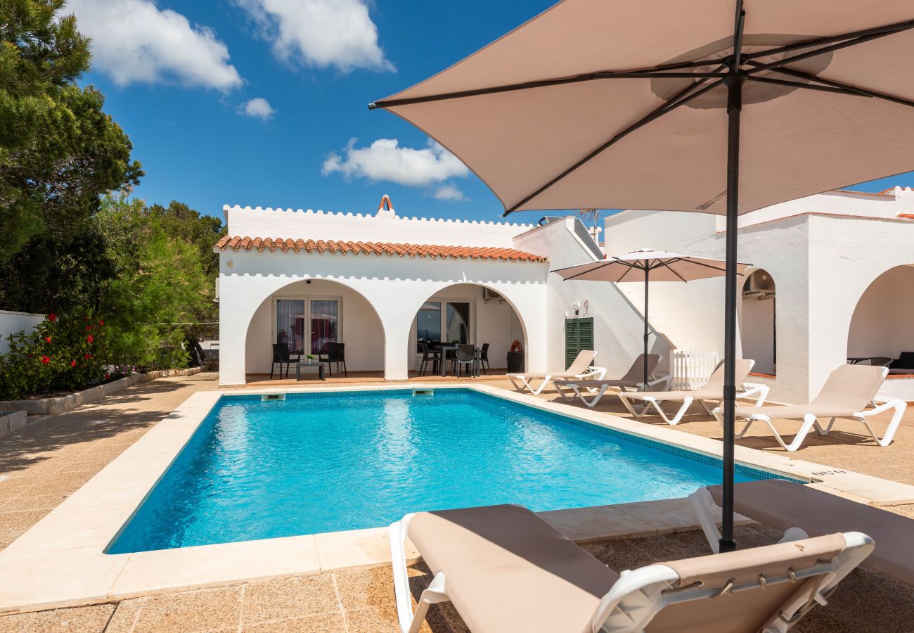 Villa en Calan Porter - Villa Panorama by Escape Home Villa en Calan Porter - Villa Panorama by Escape Home