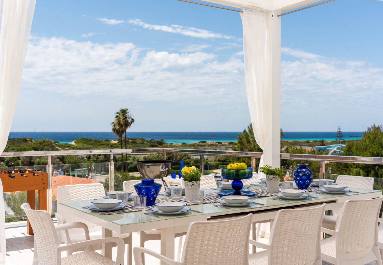 Villa en Son Bou - Villa Paradise by Escape Home