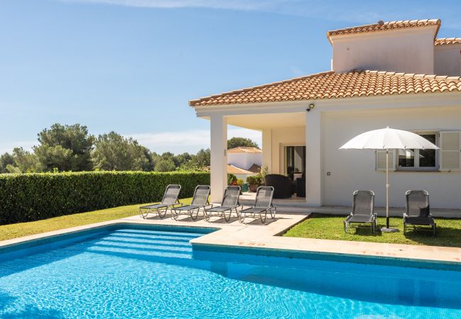 Villa en Coves Noves - Villa Arual by Escape Home