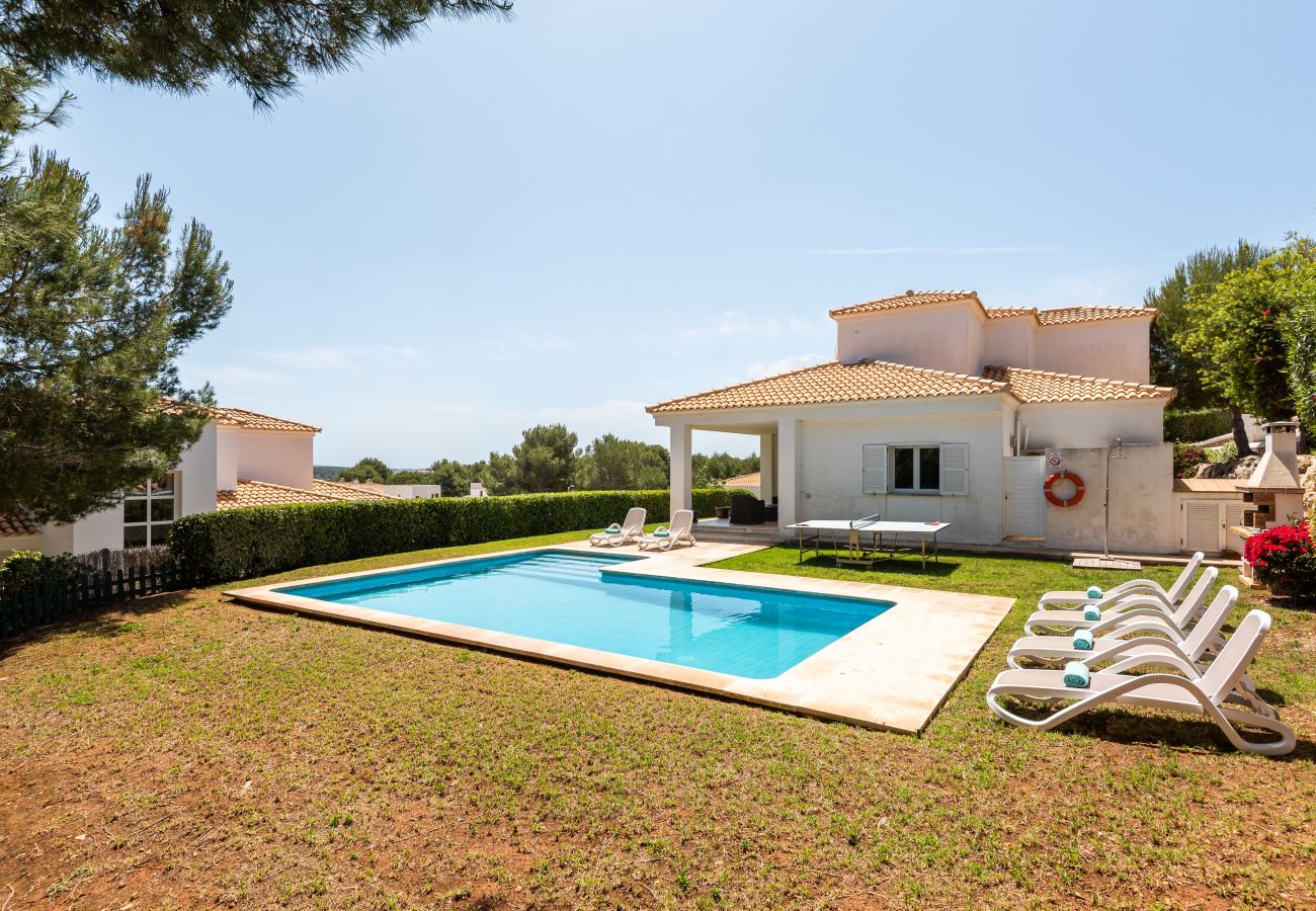 Villa en Es Mercadal - Villa Arual by Escape Home