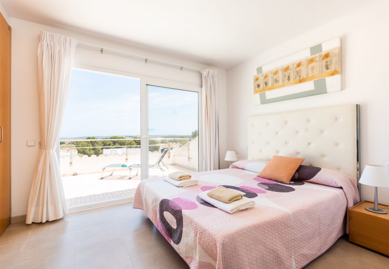 Villa en Es Mercadal - Villa Arual by Escape Home