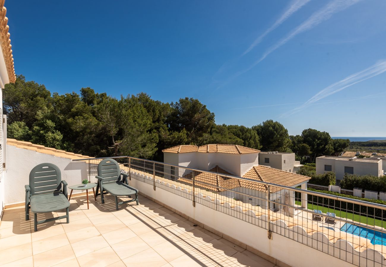 Villa en Coves Noves - Villa Arual by Escape Home
