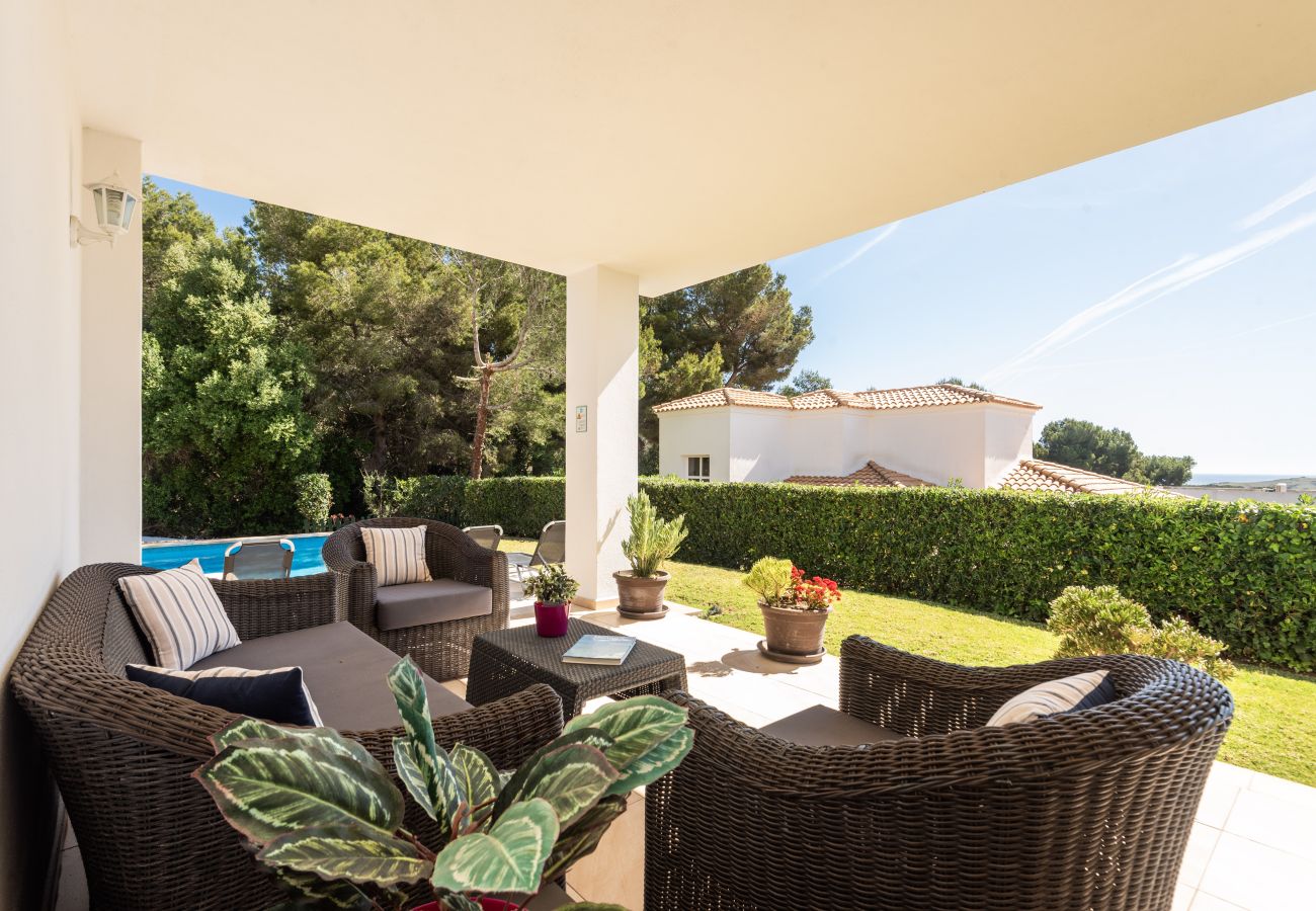 Villa en Coves Noves - Villa Arual by Escape Home