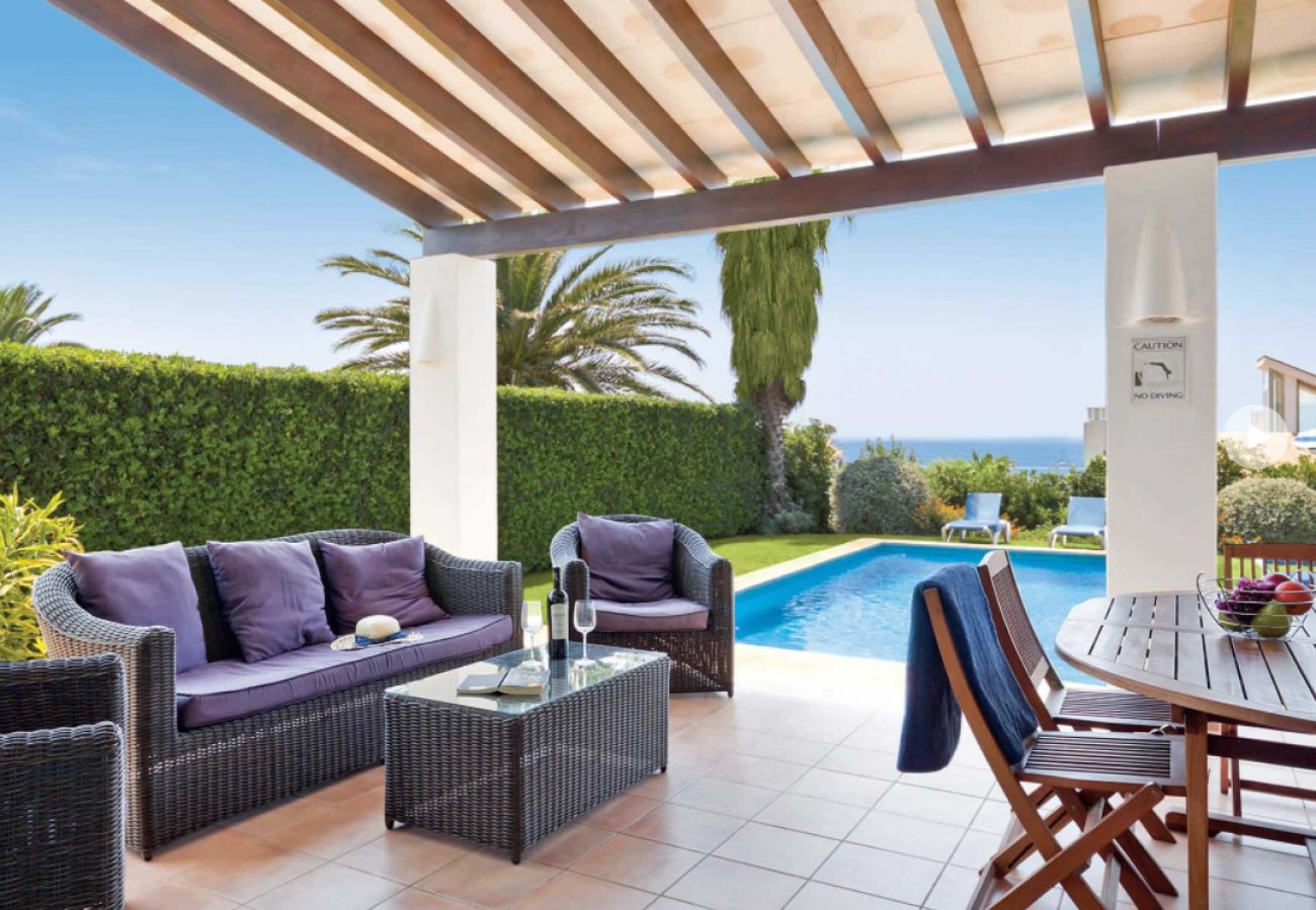 Villa en Binibeca - Villa Sonrisa by Escape Home