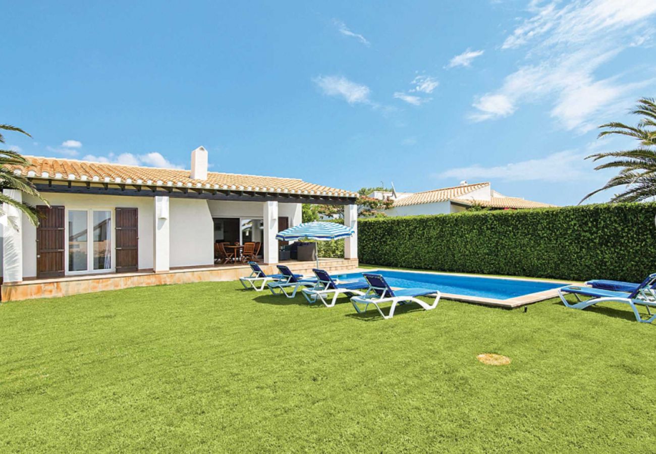 Villa en Binibeca - Villa Sonrisa by Escape Home