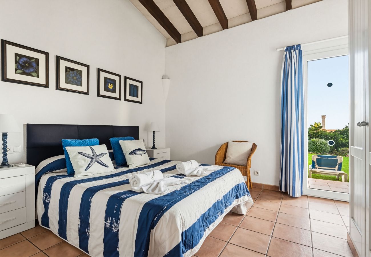 Villa en Binibeca - Villa Sonrisa by Escape Home