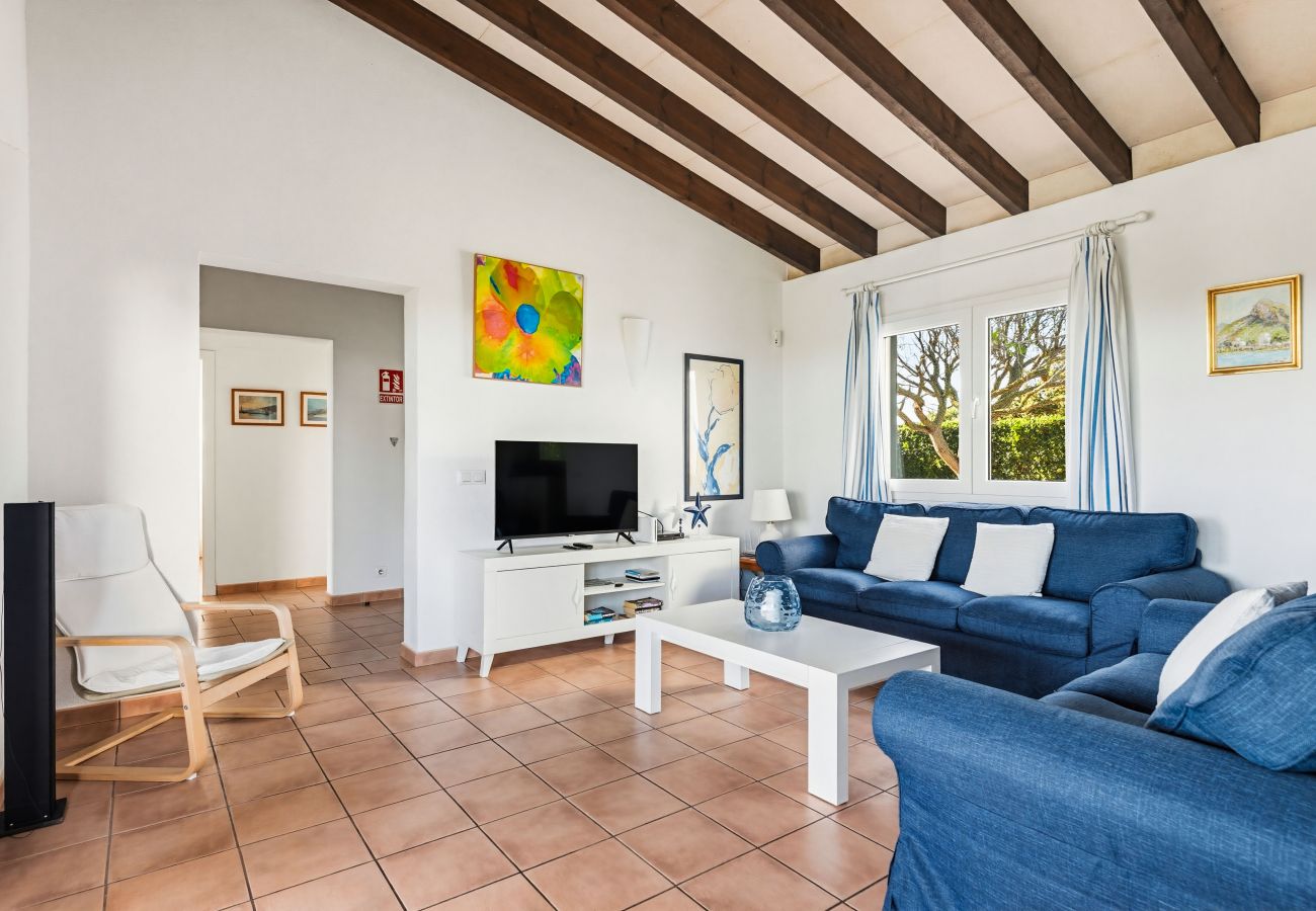 Villa en Binibeca - Villa Sonrisa by Escape Home