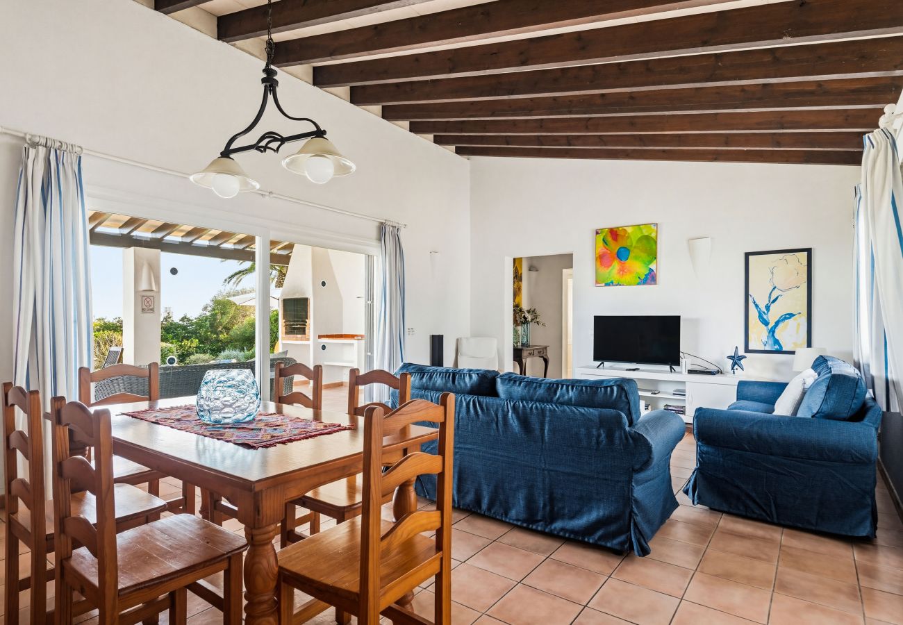 Villa en Binibeca - Villa Sonrisa by Escape Home