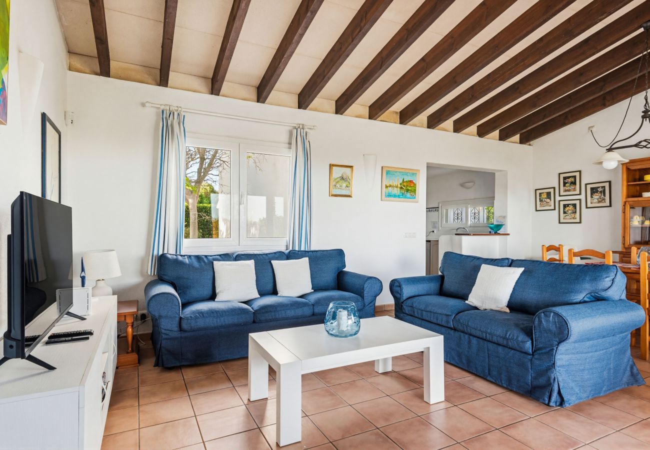 Villa en Binibeca - Villa Sonrisa by Escape Home
