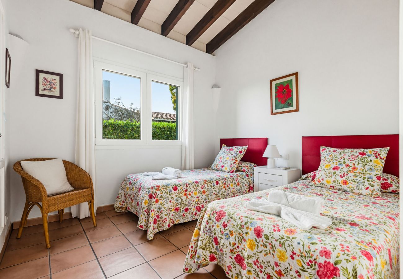 Villa en Binibeca - Villa Sonrisa by Escape Home