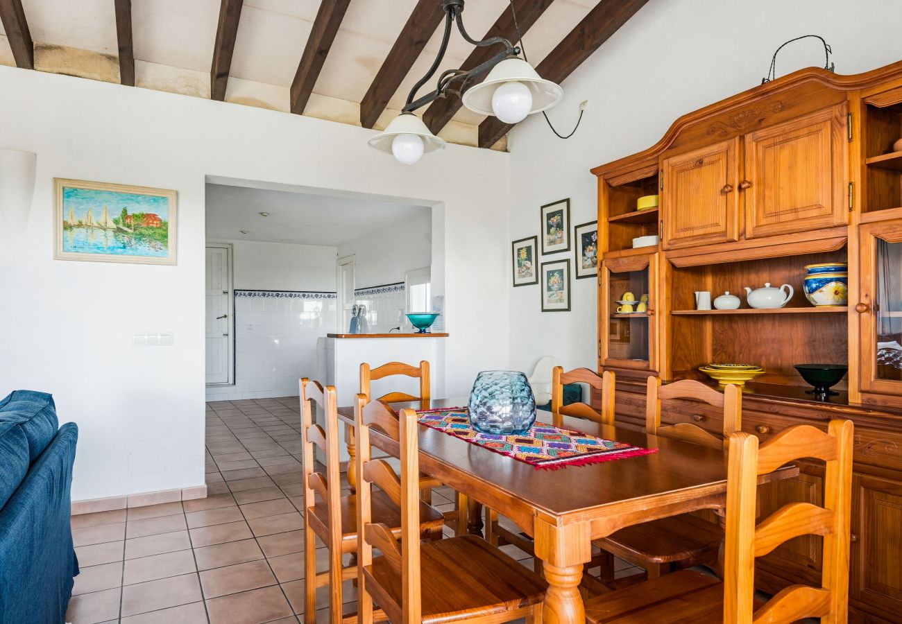 Villa en Binibeca - Villa Sonrisa by Escape Home